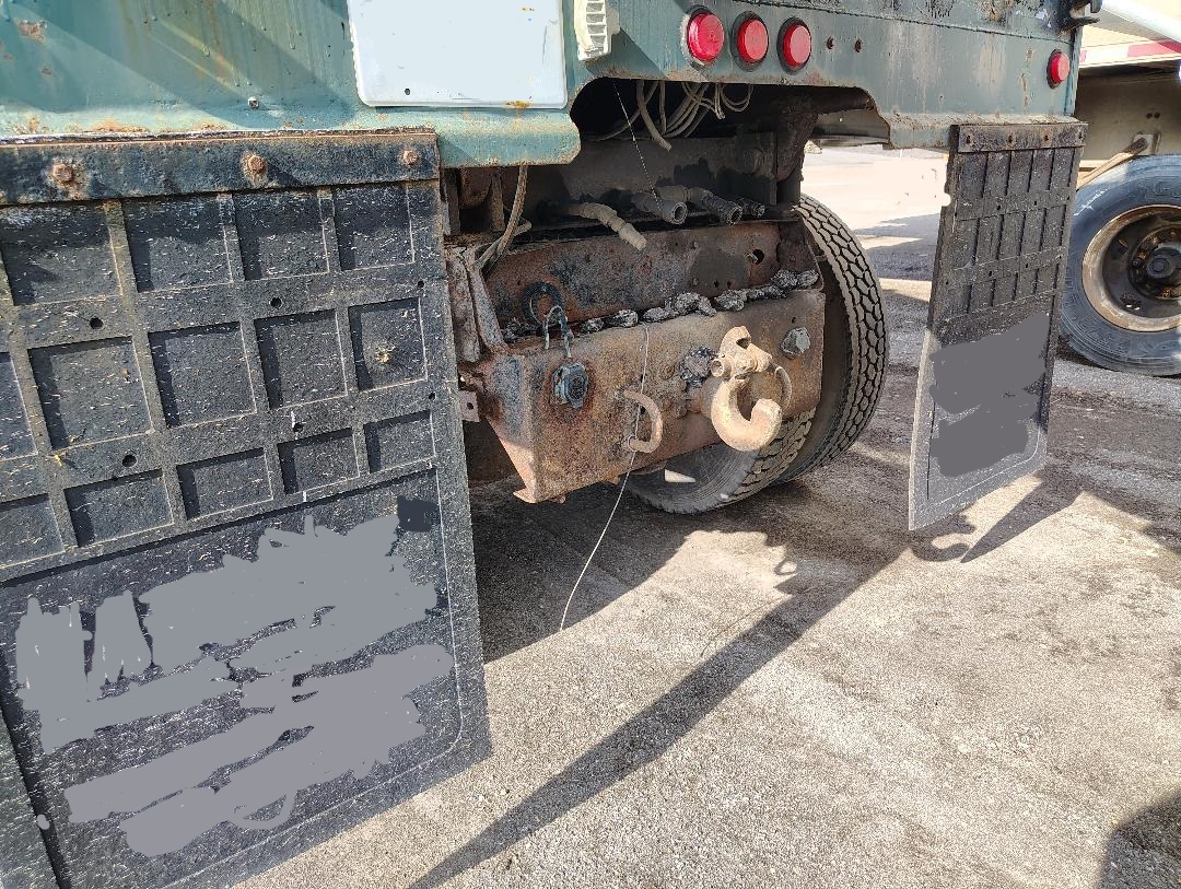 1987 GMC C6500 - Image 7